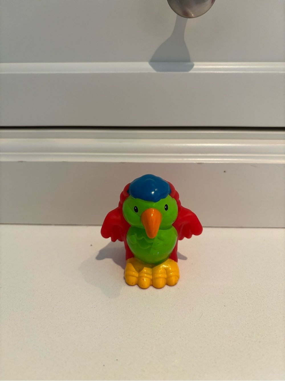 Little People Parrot Character